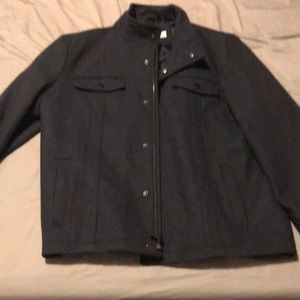 Kenneth Cole Wool Jacket